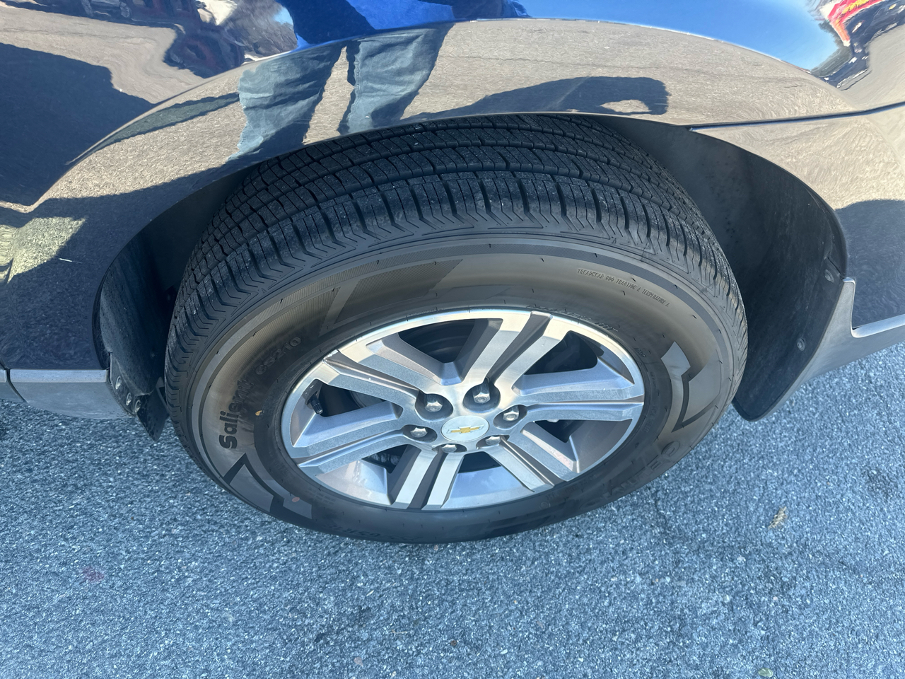 Chevrolet Traverse 1LT FWD 2017