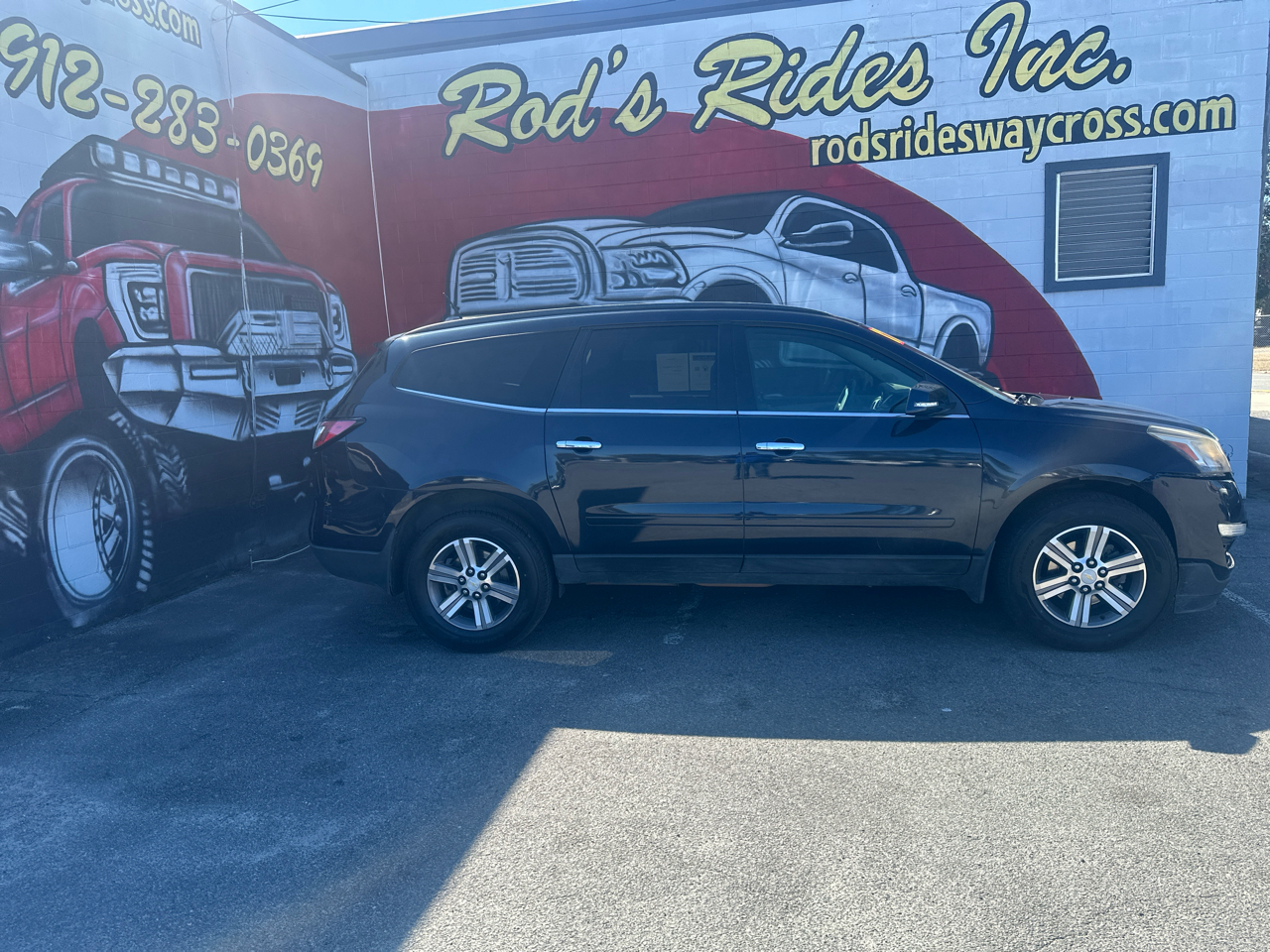 Chevrolet Traverse 1LT FWD 2017