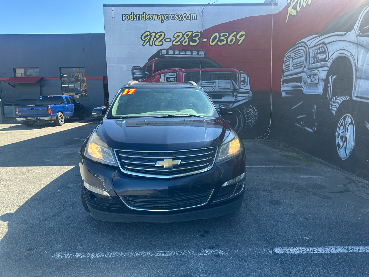 Chevrolet Traverse 1LT FWD 2017