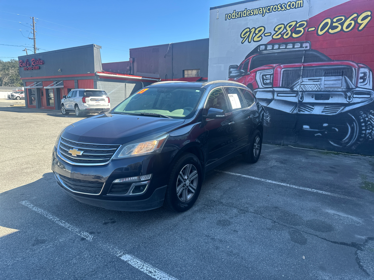 Chevrolet Traverse 1LT FWD 2017