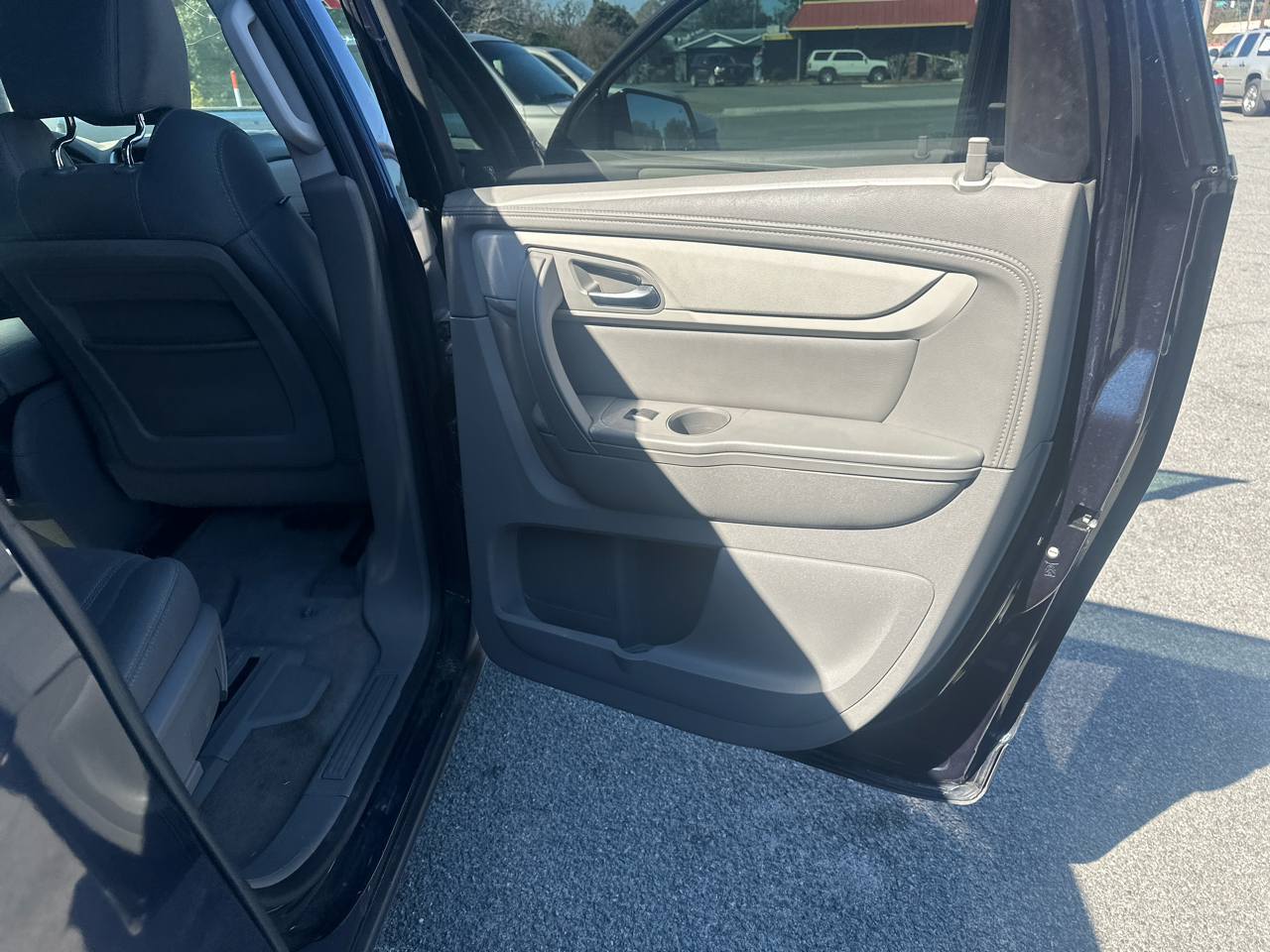 Chevrolet Traverse 1LT FWD 2017