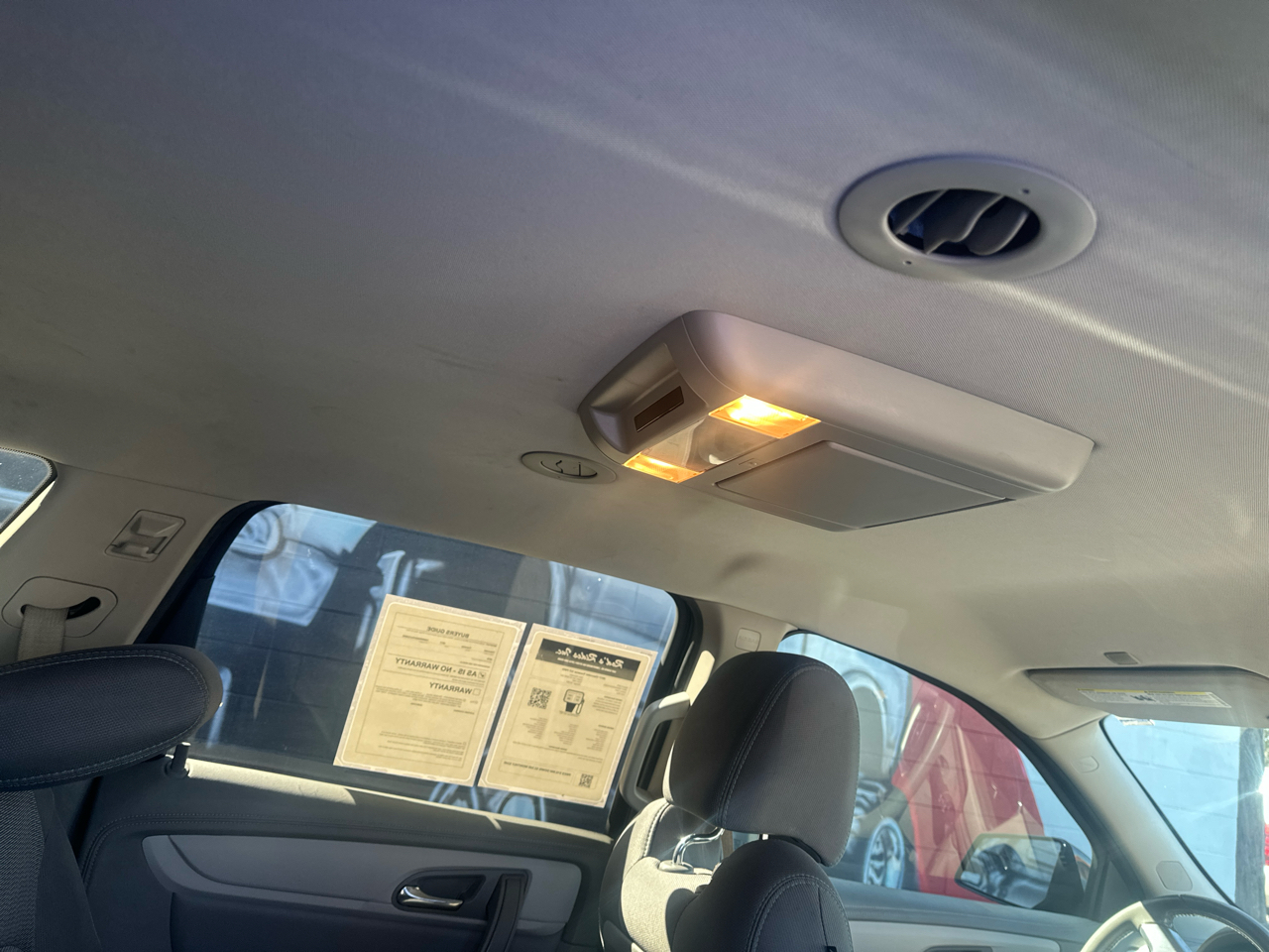 Chevrolet Traverse 1LT FWD 2017