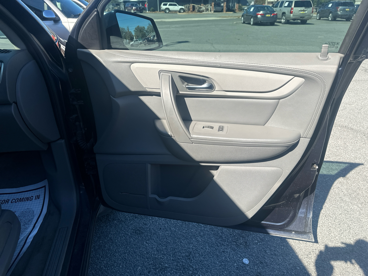 Chevrolet Traverse 1LT FWD 2017