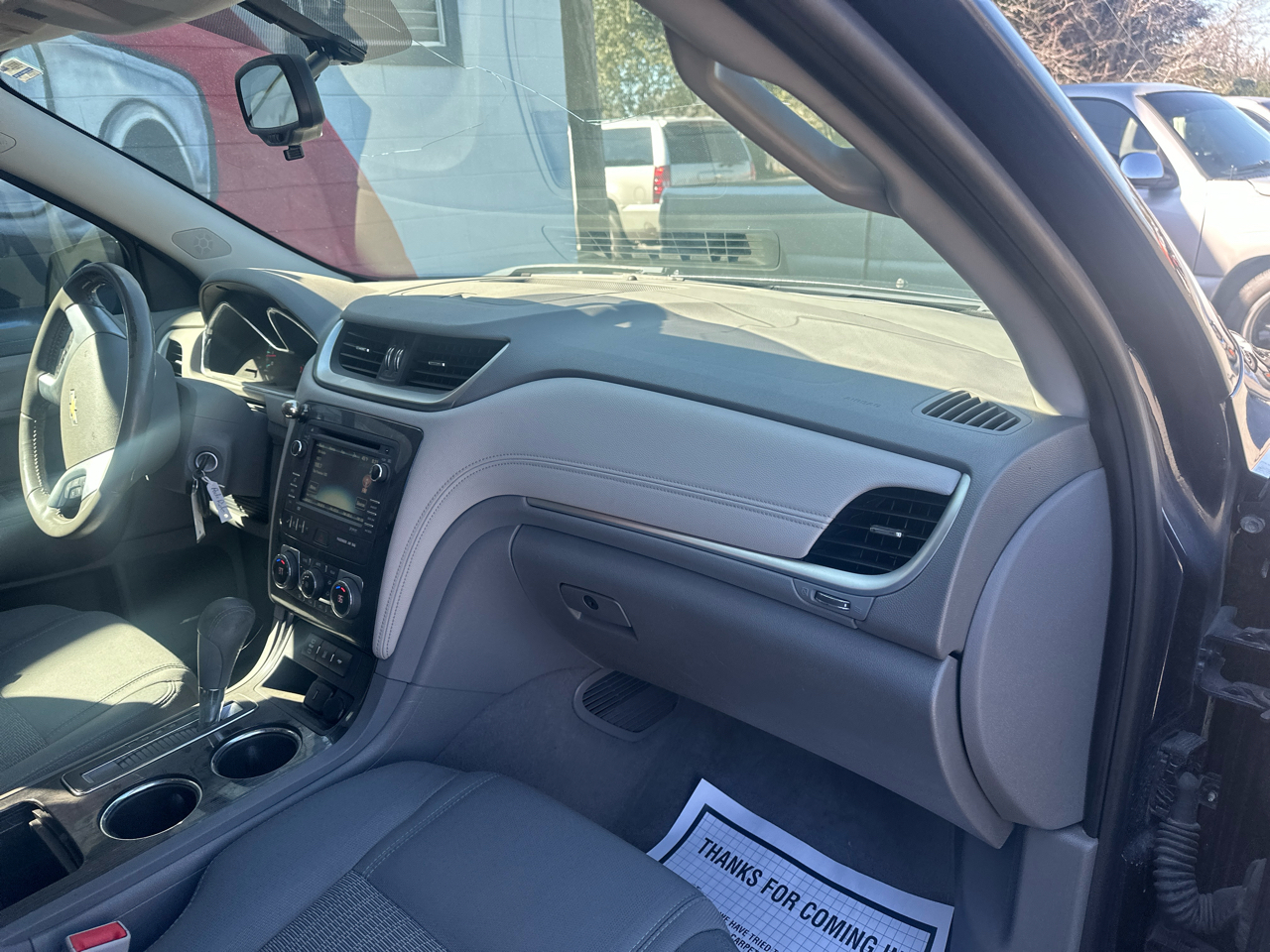 Chevrolet Traverse 1LT FWD 2017