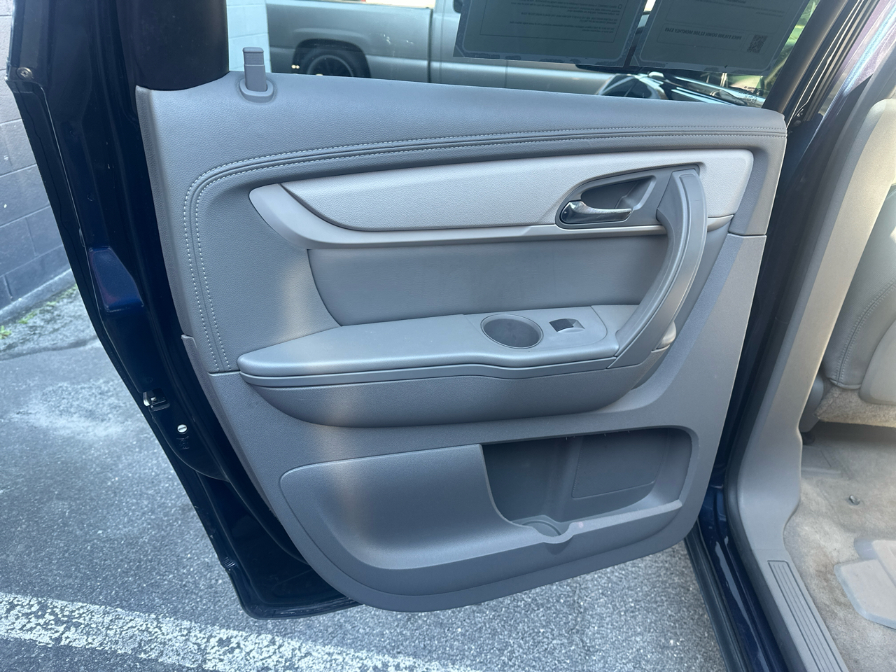 Chevrolet Traverse 1LT FWD 2017