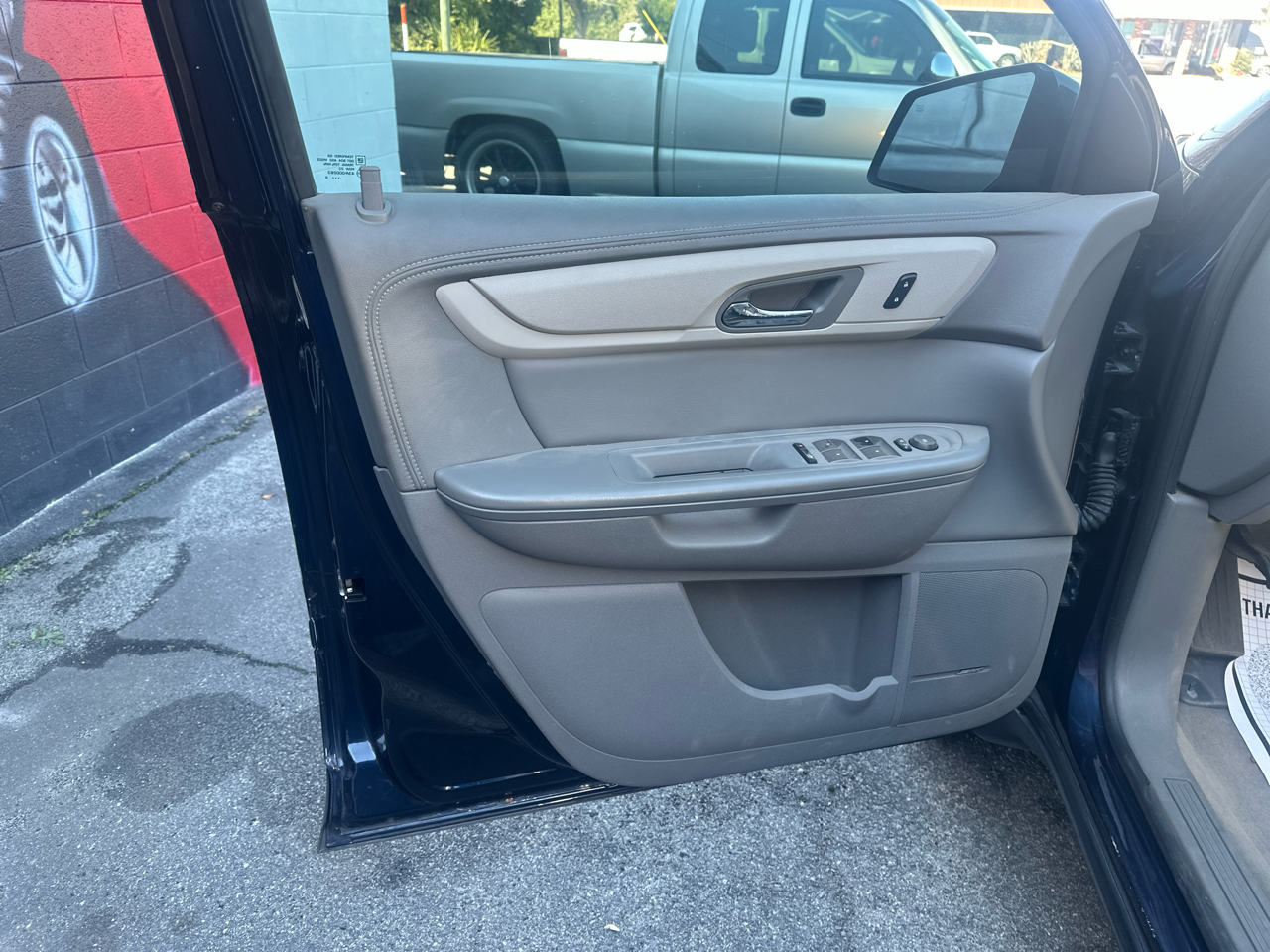 Chevrolet Traverse 1LT FWD 2017