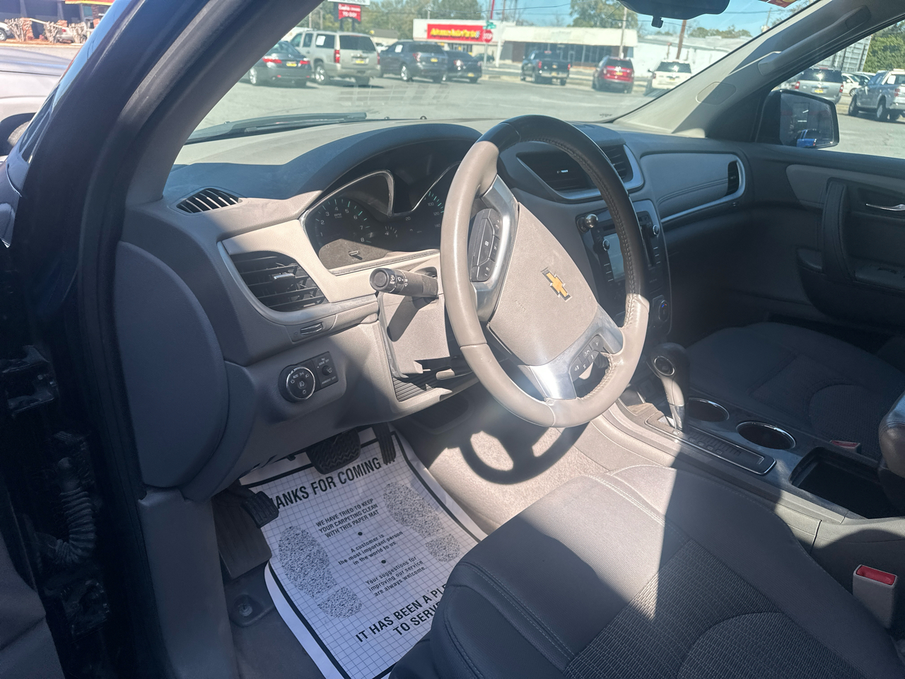 Chevrolet Traverse 1LT FWD 2017