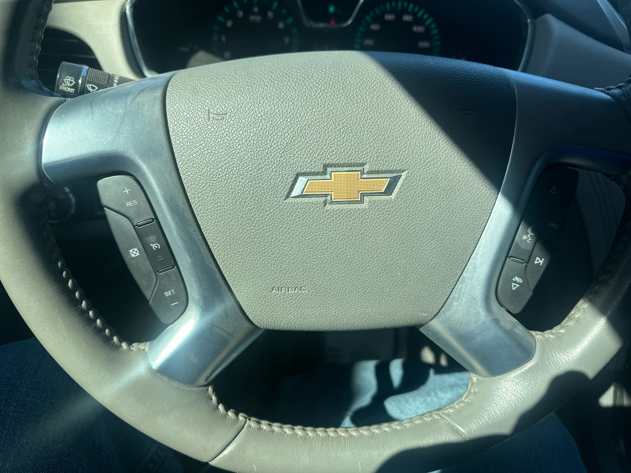 Chevrolet Traverse 1LT FWD 2017