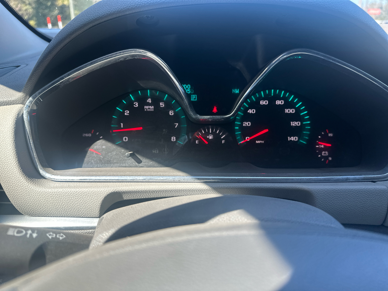 Chevrolet Traverse 1LT FWD 2017