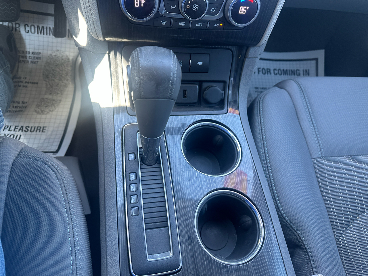 Chevrolet Traverse 1LT FWD 2017