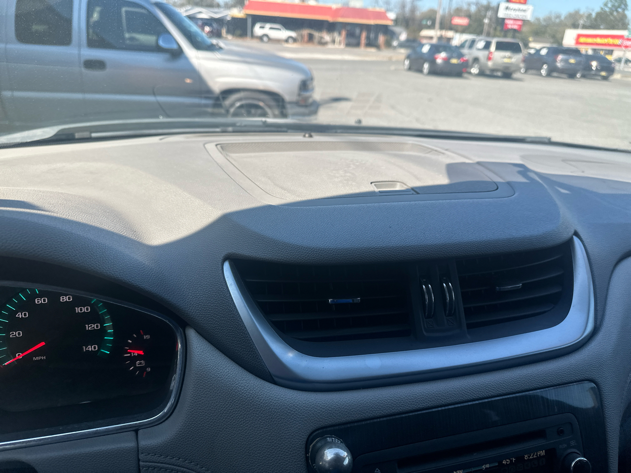 Chevrolet Traverse 1LT FWD 2017