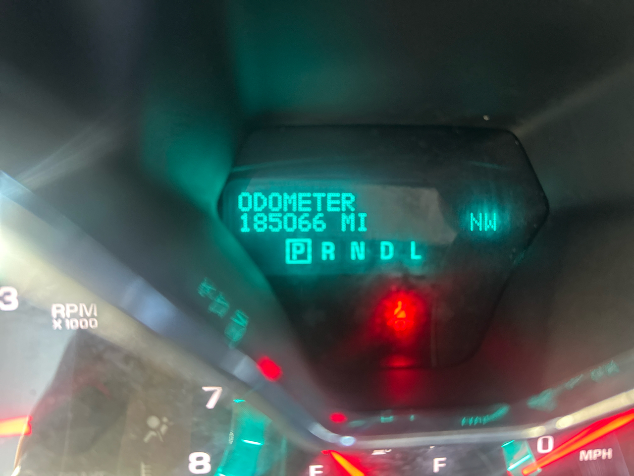 Chevrolet Traverse 1LT FWD 2017