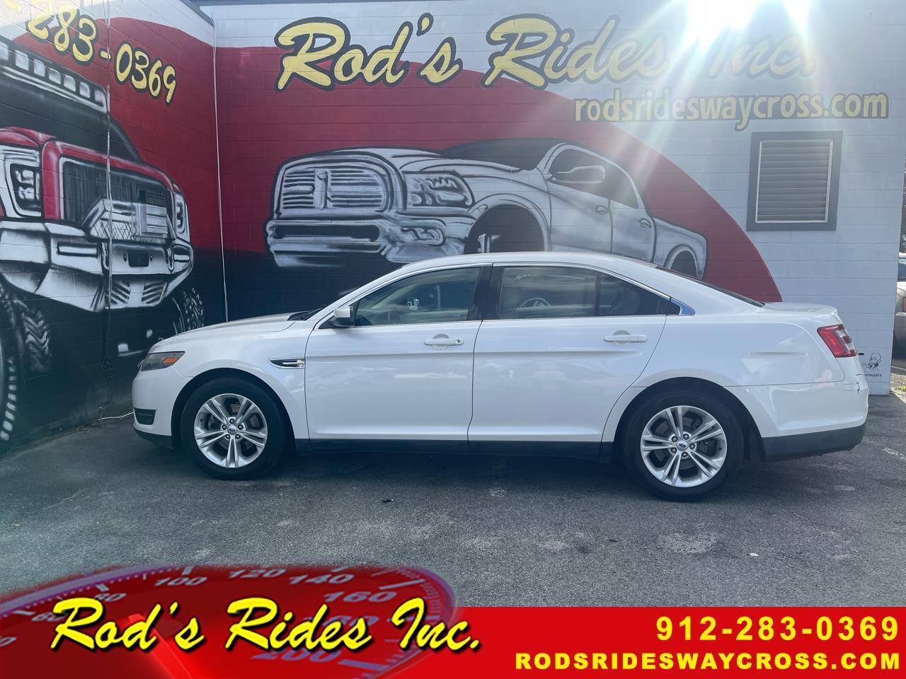 Ford Taurus SEL FWD 2013
