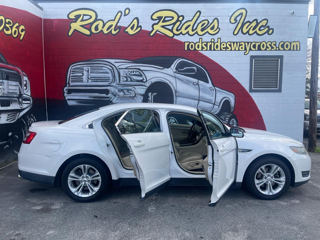 Ford Taurus SEL FWD 2013