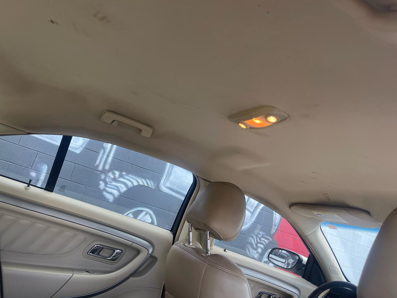 Ford Taurus SEL FWD 2013