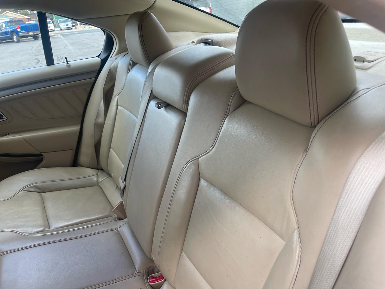 Ford Taurus SEL FWD 2013