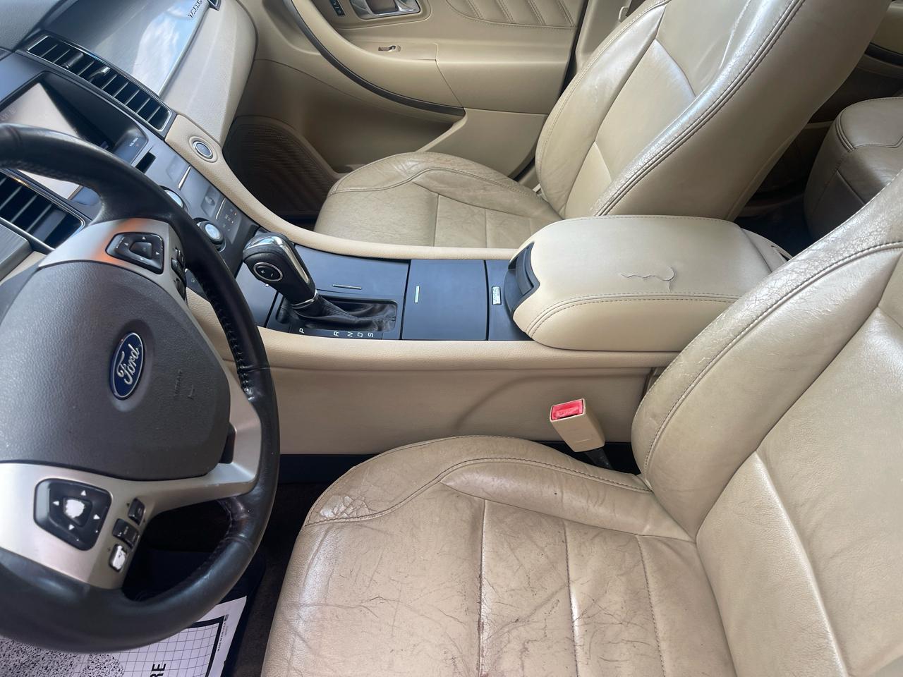 Ford Taurus SEL FWD 2013