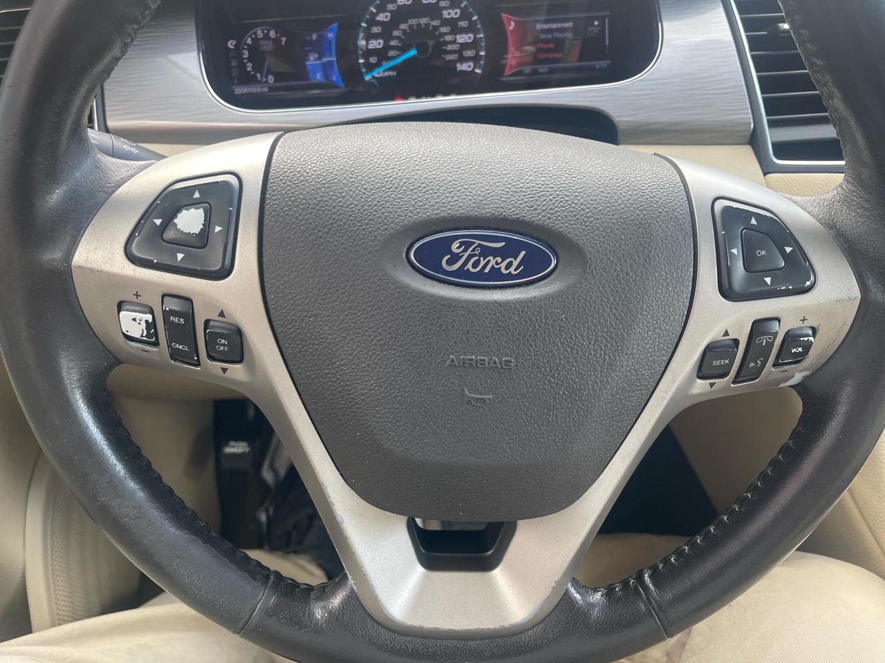 Ford Taurus SEL FWD 2013