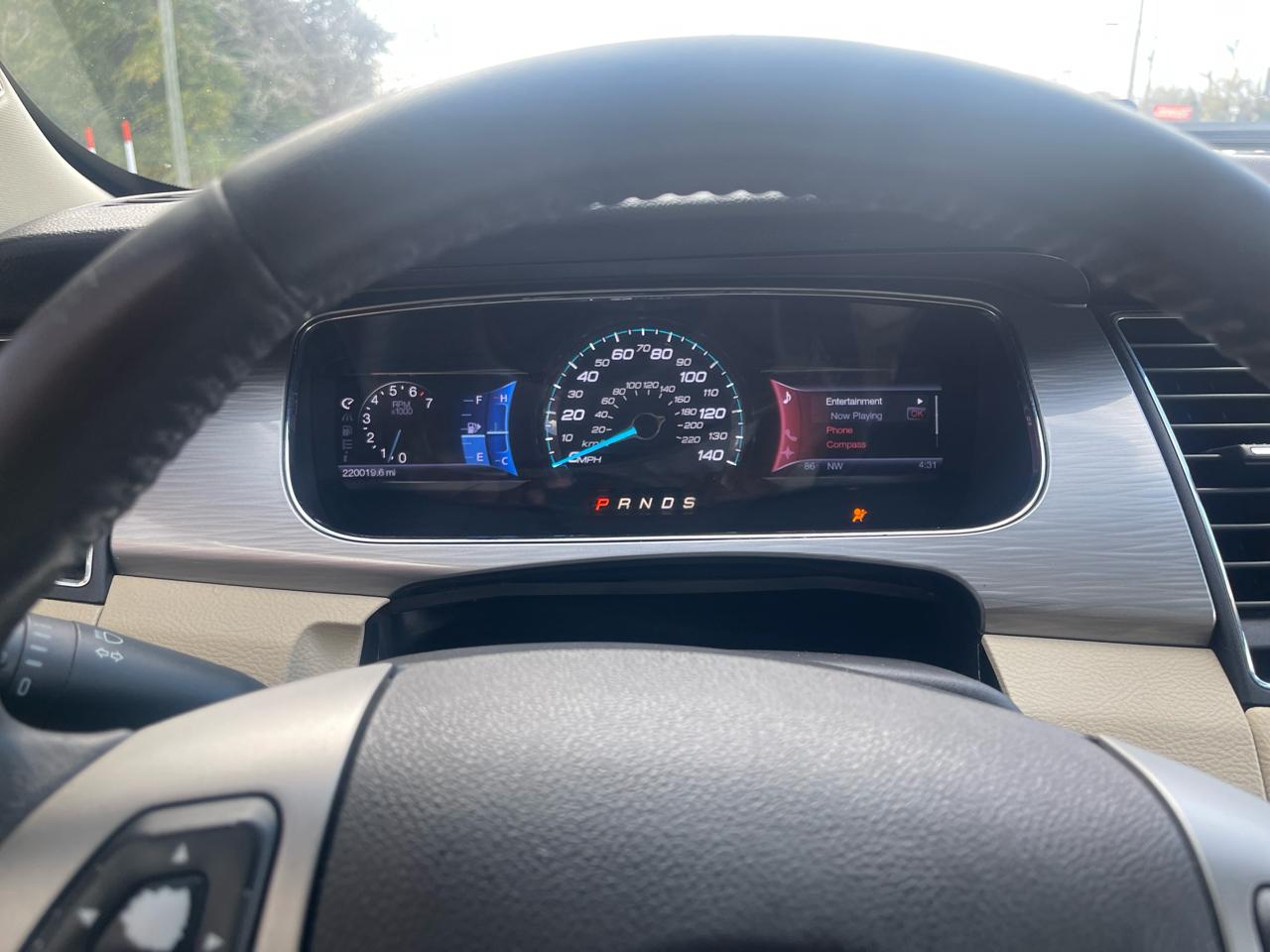 Ford Taurus SEL FWD 2013