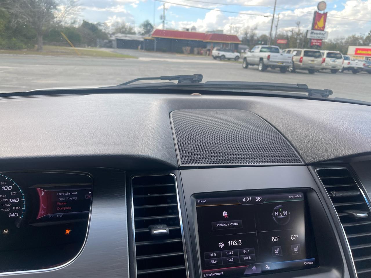 Ford Taurus SEL FWD 2013