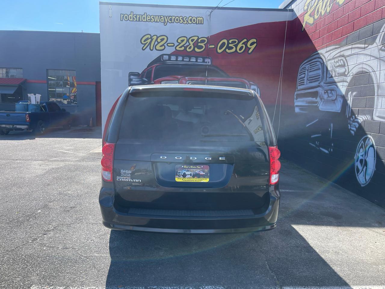 Dodge Grand Caravan SE 2016