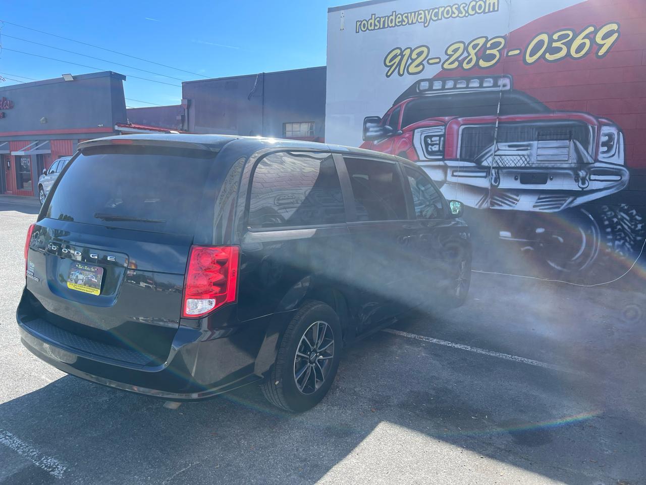 Dodge Grand Caravan SE 2016