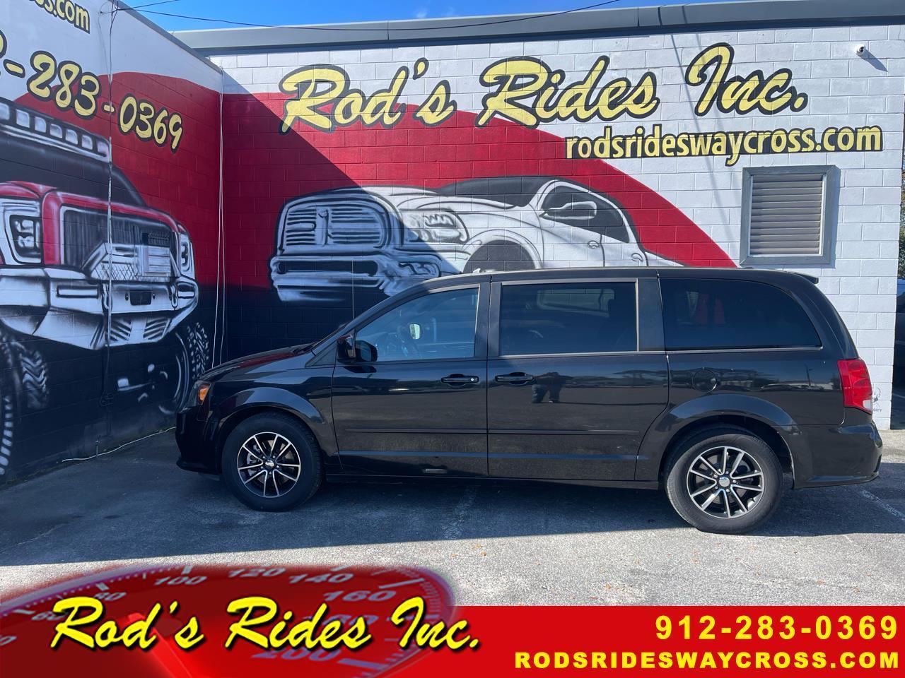 Dodge Grand Caravan SE 2016