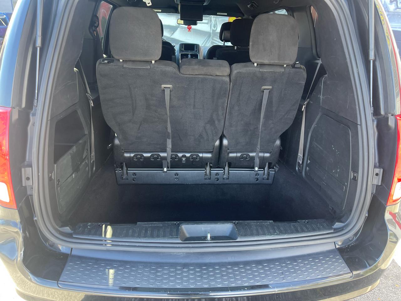 Dodge Grand Caravan SE 2016