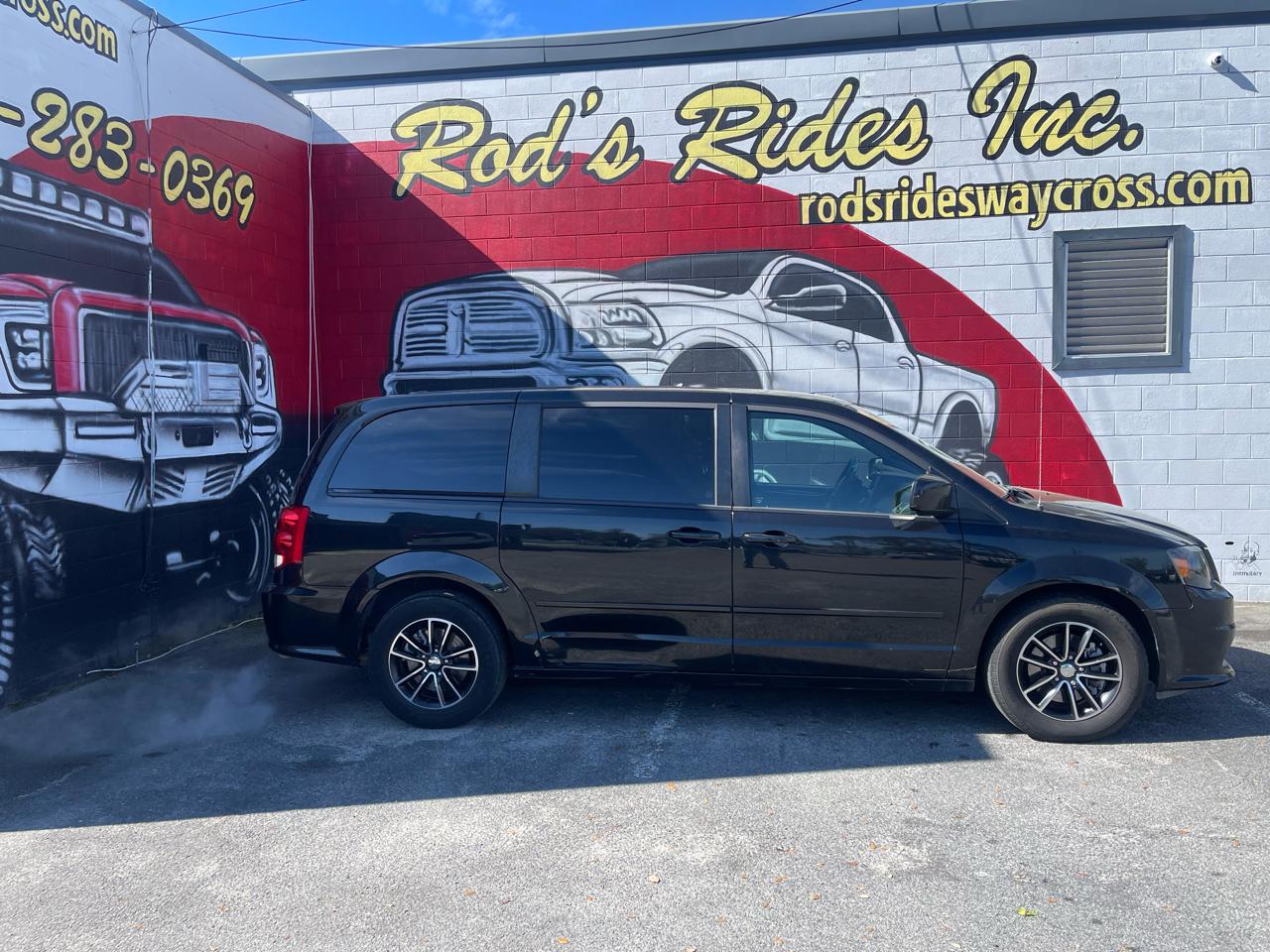 Dodge Grand Caravan SE 2016