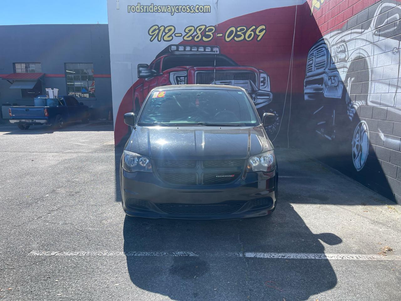 Dodge Grand Caravan SE 2016