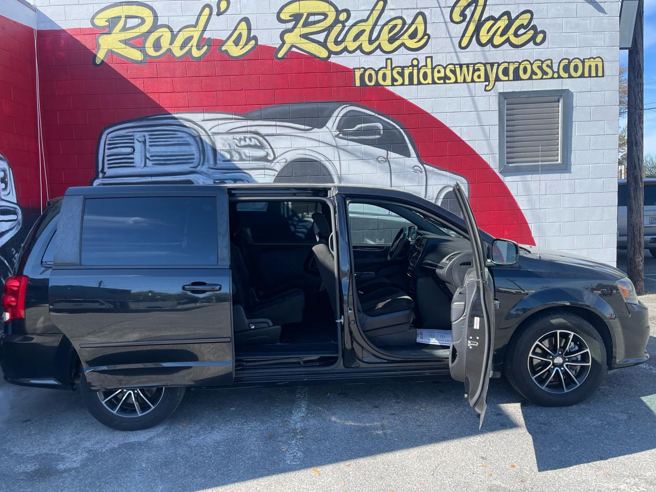 Dodge Grand Caravan SE 2016