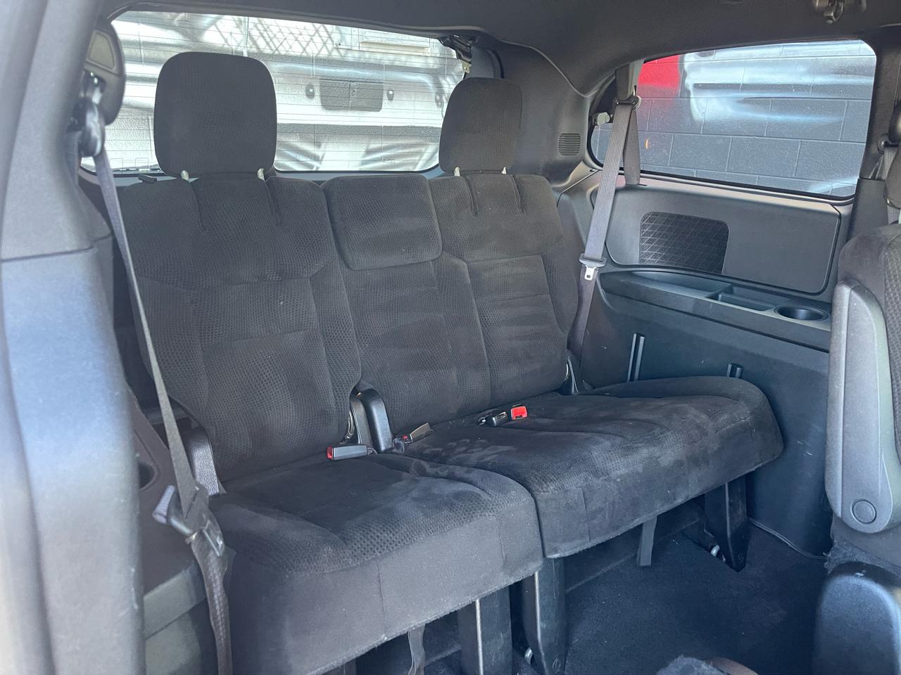 Dodge Grand Caravan SE 2016