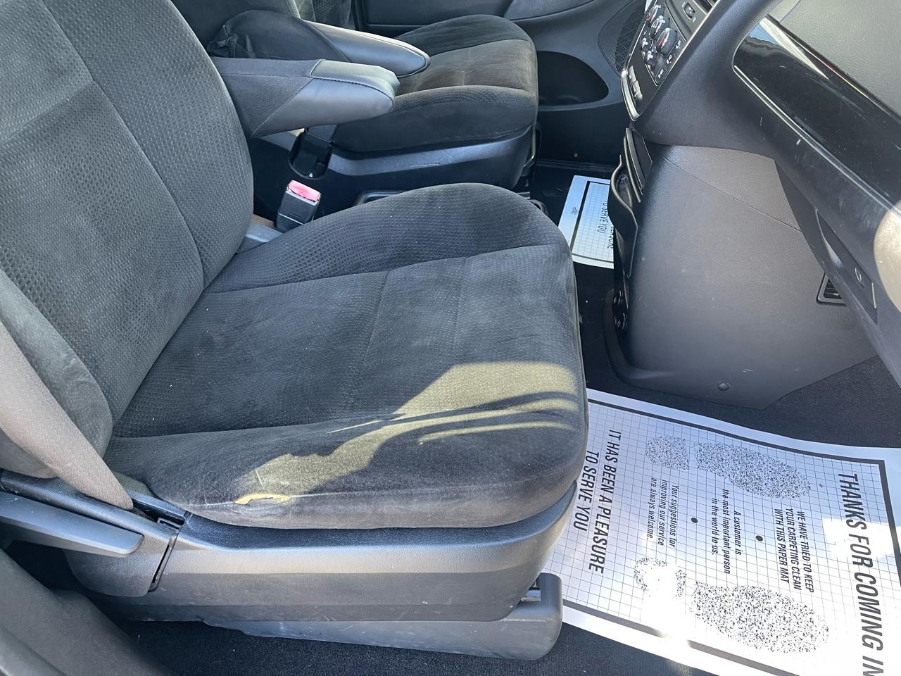 Dodge Grand Caravan SE 2016