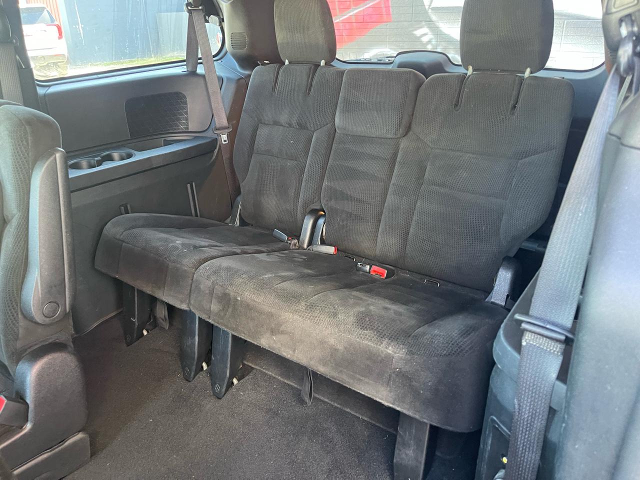 Dodge Grand Caravan SE 2016