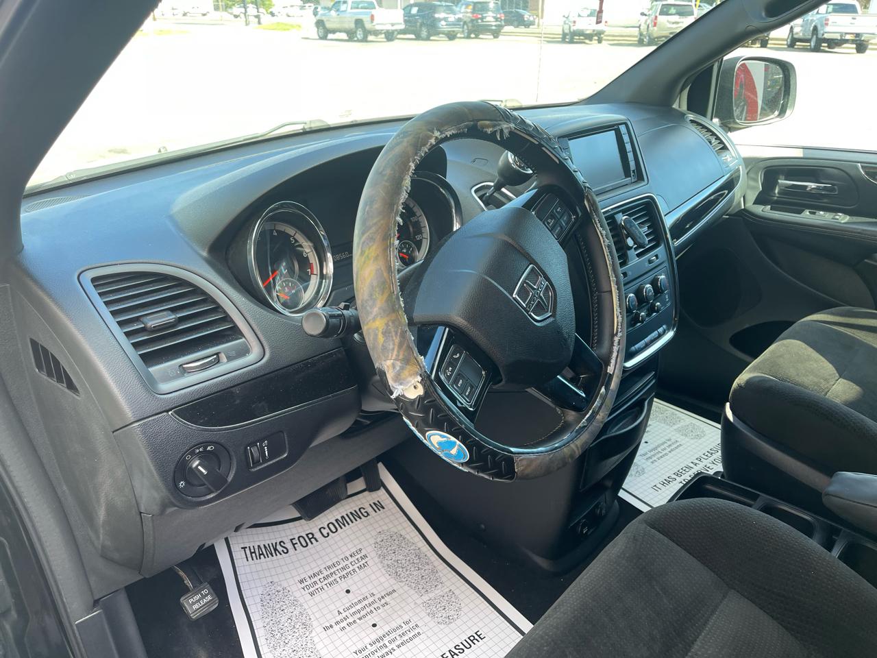 Dodge Grand Caravan SE 2016