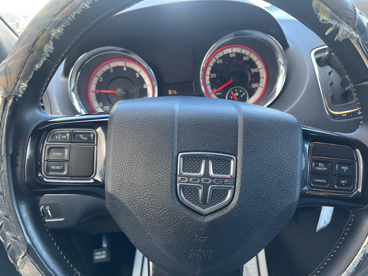 Dodge Grand Caravan SE 2016