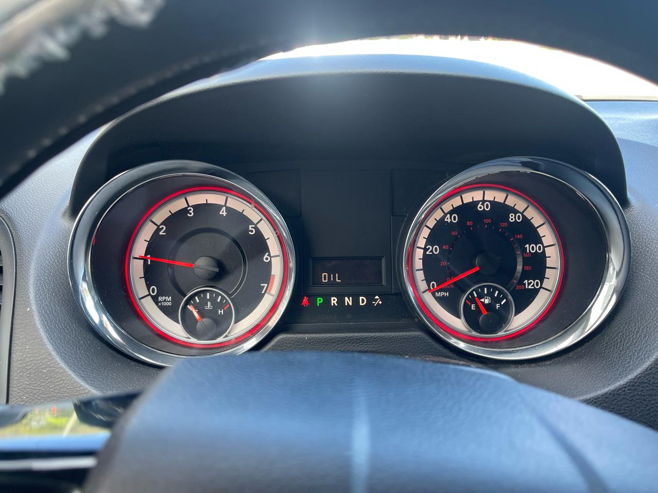 Dodge Grand Caravan SE 2016