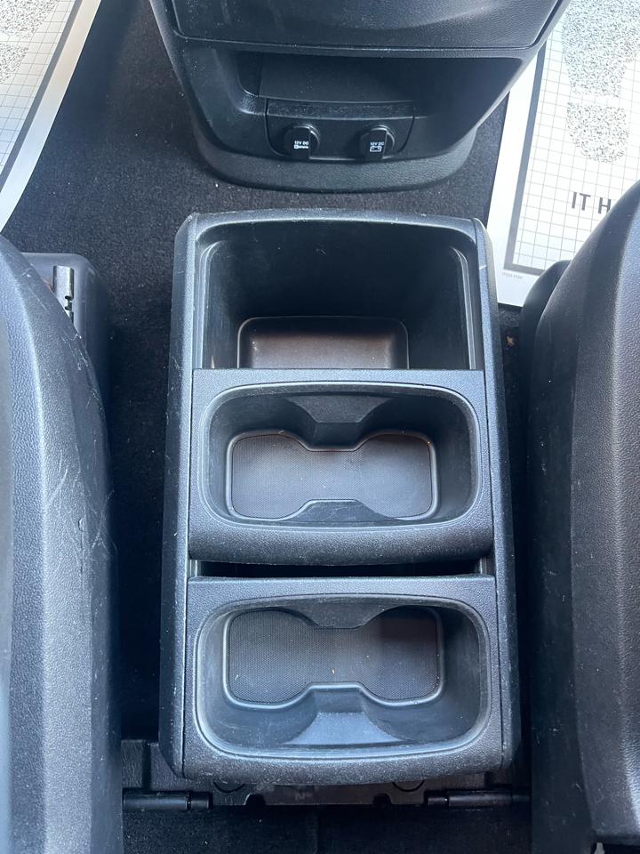 Dodge Grand Caravan SE 2016