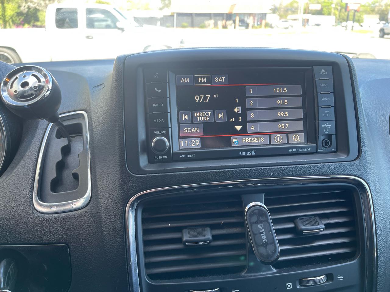 Dodge Grand Caravan SE 2016