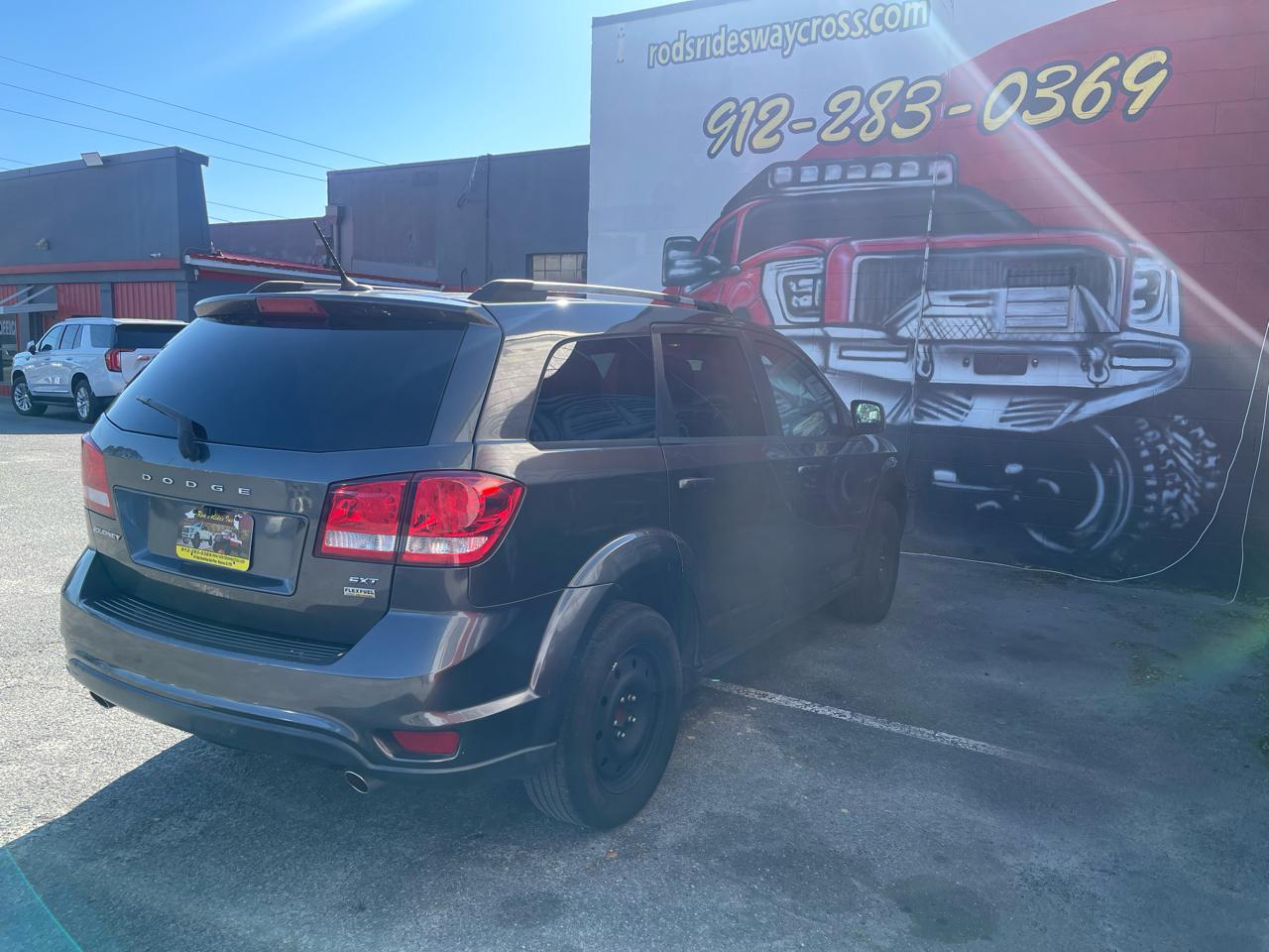 Dodge Journey SXT 2017