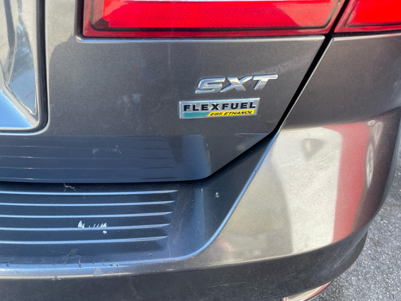 Dodge Journey SXT 2017