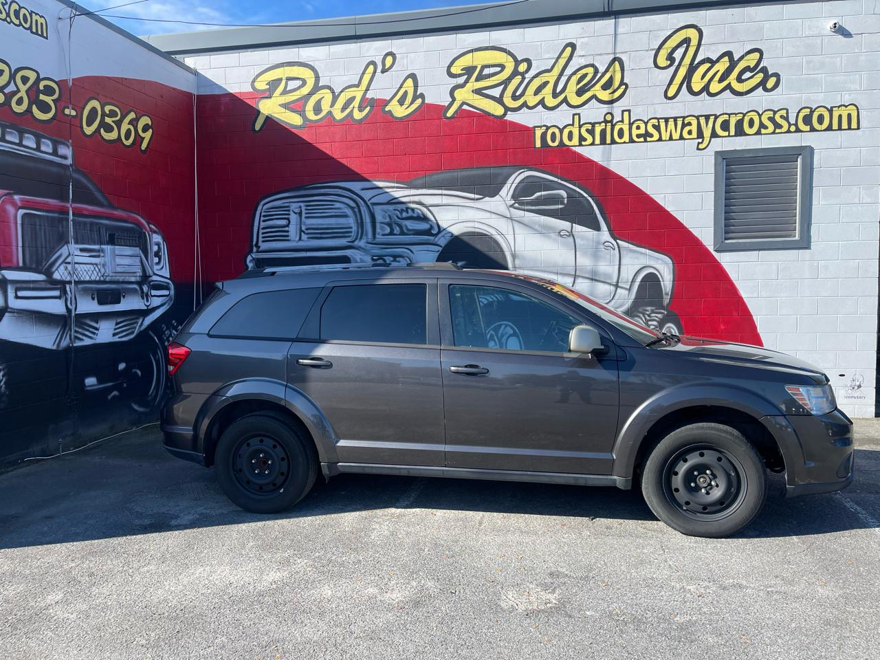 Dodge Journey SXT 2017