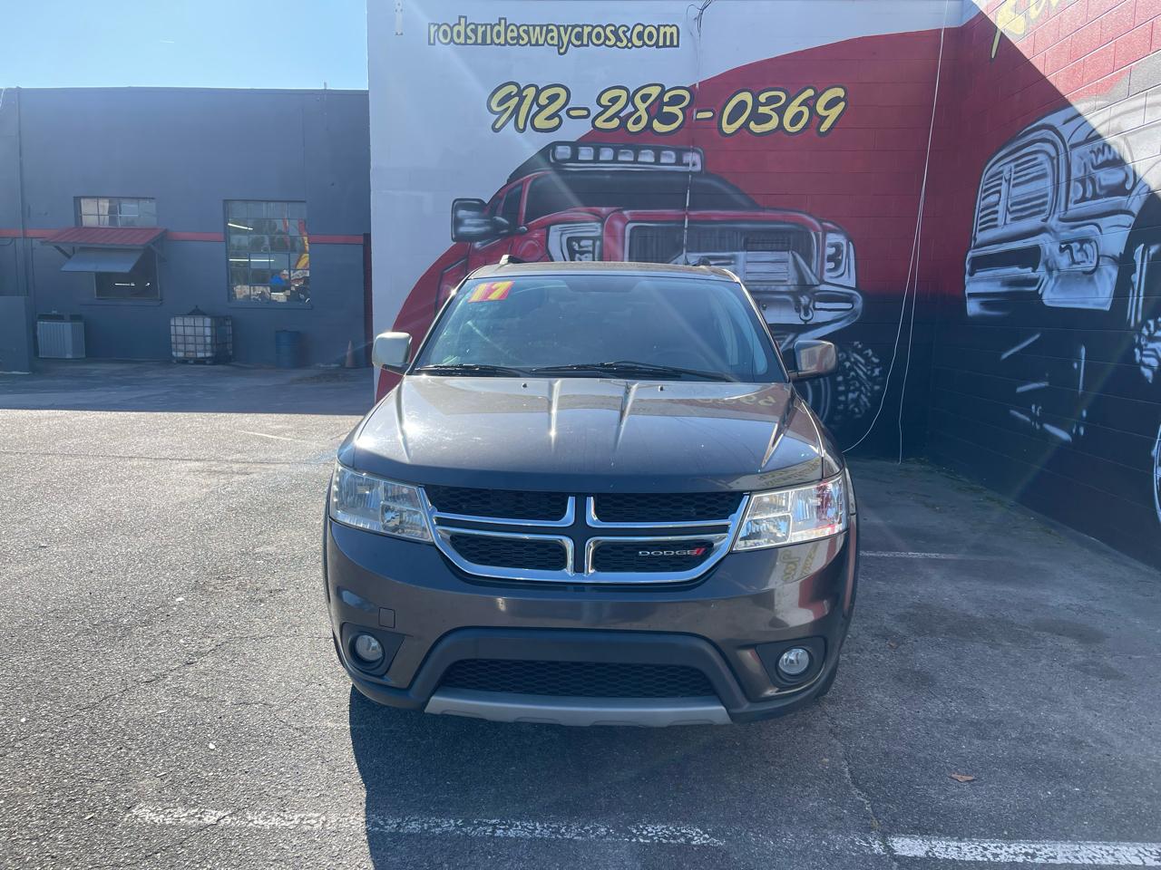 Dodge Journey SXT 2017