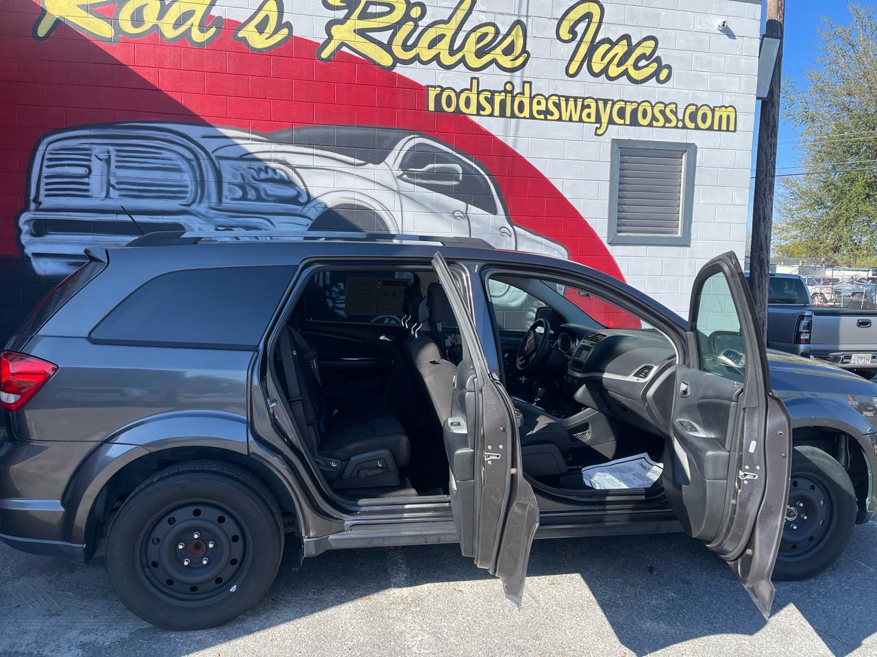 Dodge Journey SXT 2017