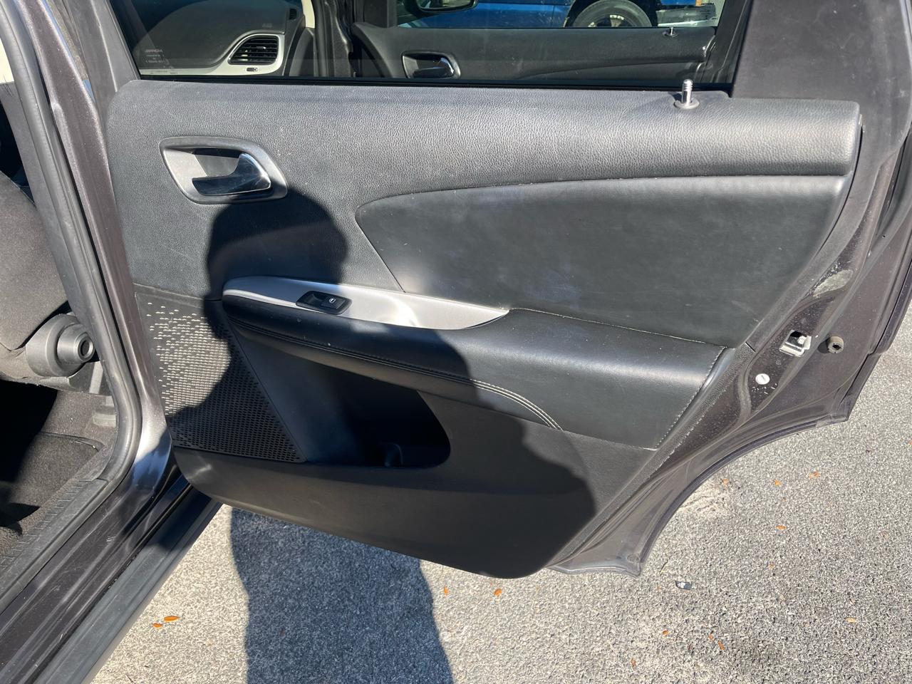 Dodge Journey SXT 2017