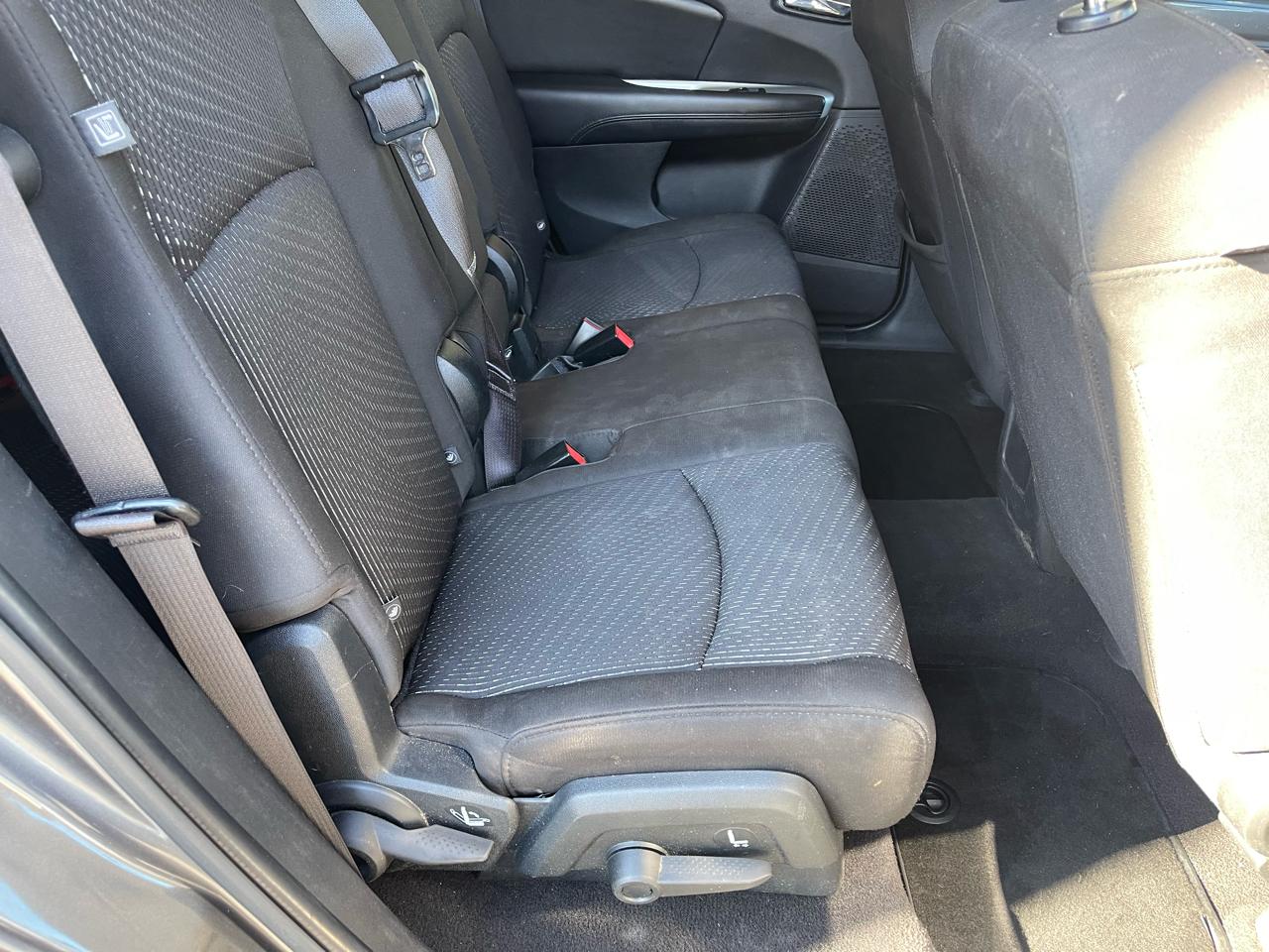 Dodge Journey SXT 2017