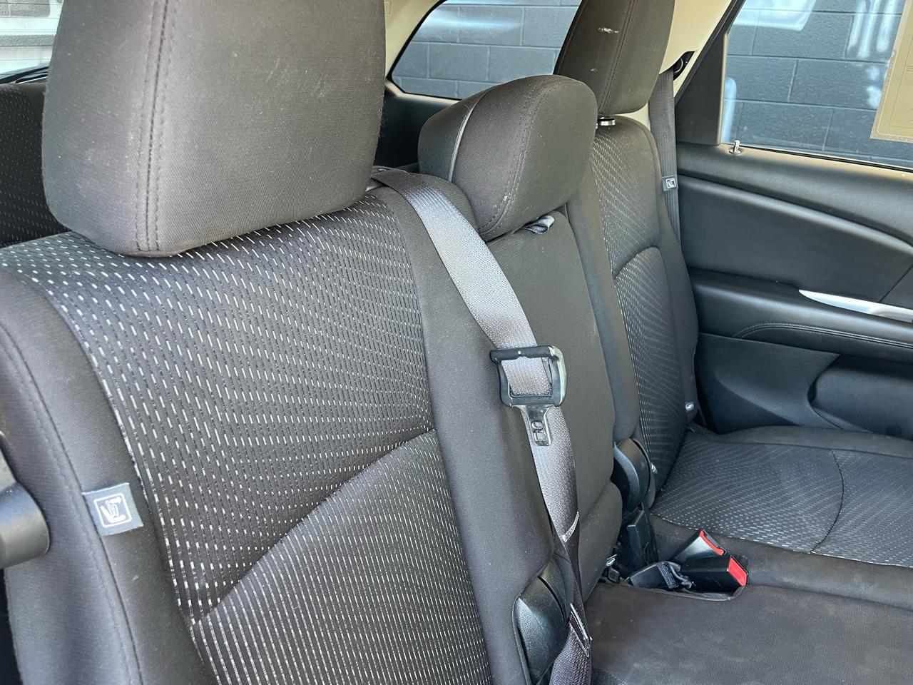 Dodge Journey SXT 2017