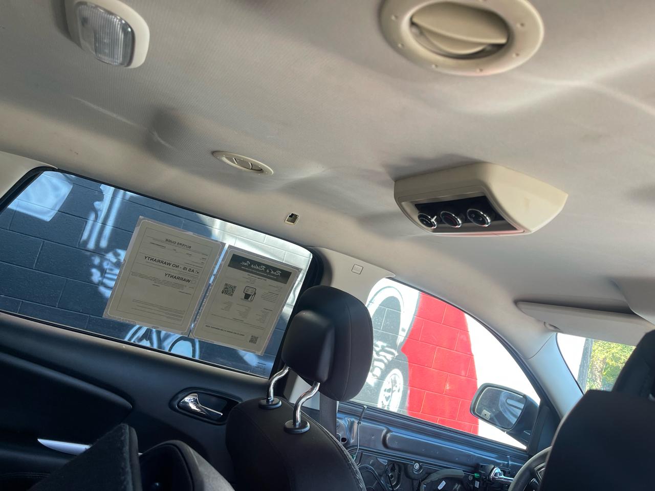 Dodge Journey SXT 2017