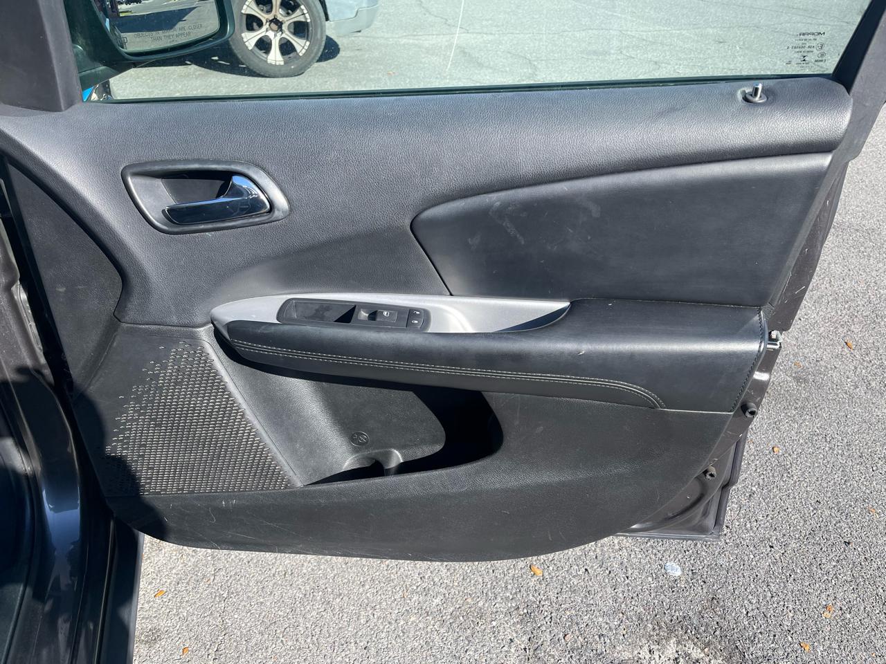 Dodge Journey SXT 2017