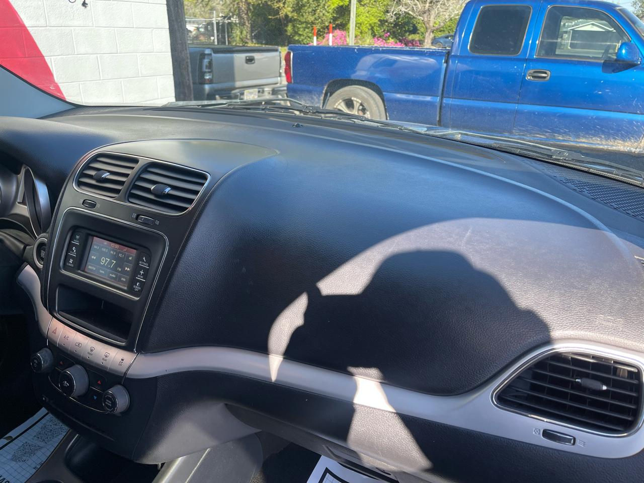 Dodge Journey SXT 2017